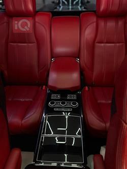 لاند روفر رانج روفر فوج